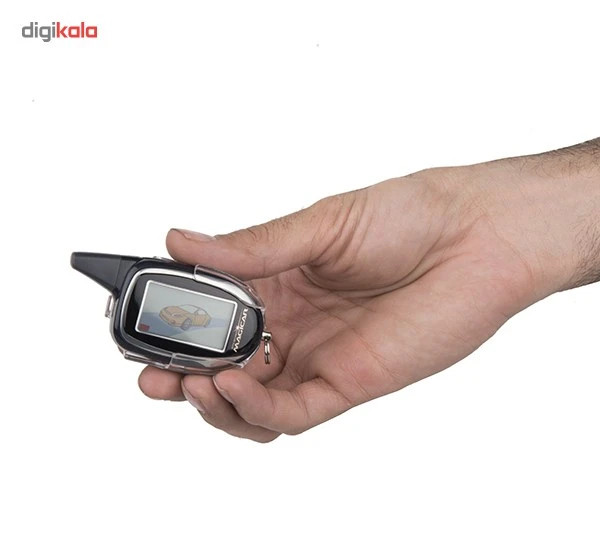 دزدگیر خودرو ماجیکار مدل M110AS