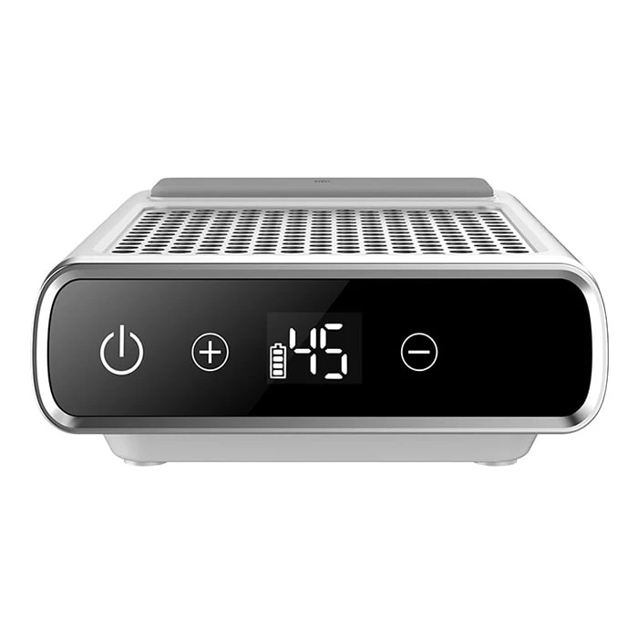فن زیر دست ناخن برند بلوکیو مدل BQ858‑7 فیلتر دار