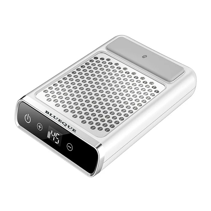 فن زیر دست ناخن برند بلوکیو مدل BQ858‑7 فیلتر دار
