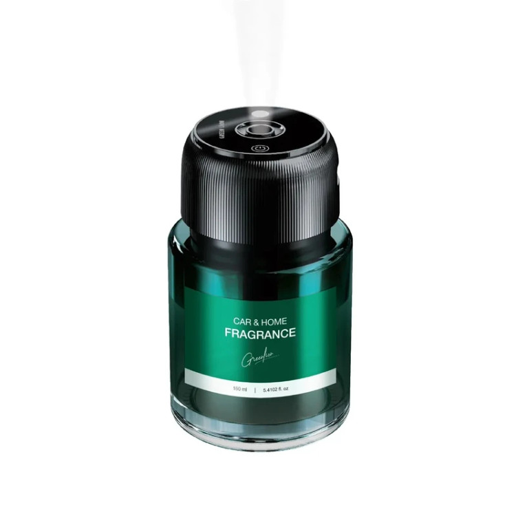 خوشبو کننده خودرو گرین لاین مدل fragrancce 160ml