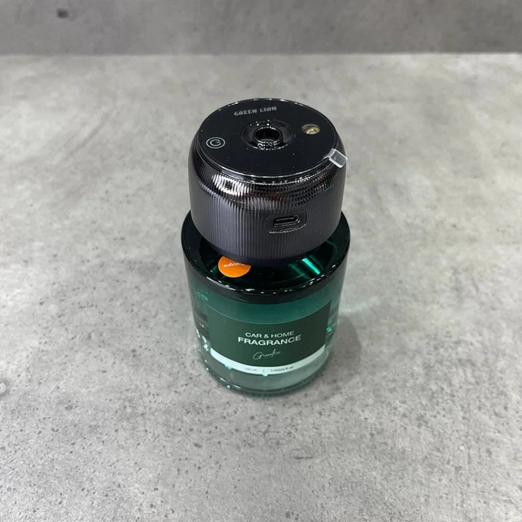خوشبو کننده خودرو گرین لاین مدل fragrancce 160ml
