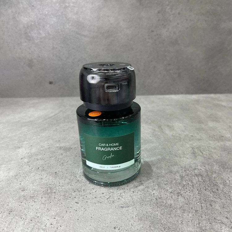 خوشبو کننده خودرو گرین لاین مدل fragrancce 160ml