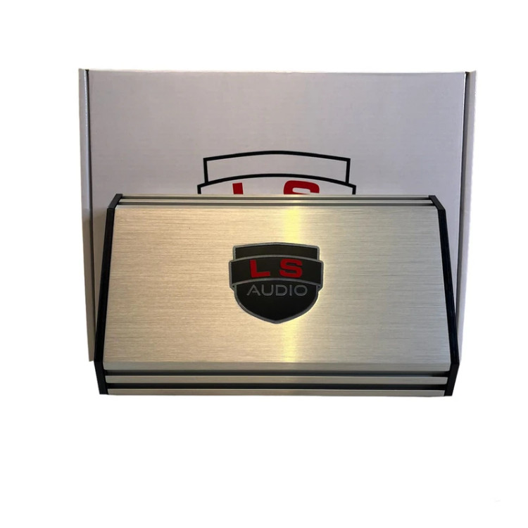 آمپلی فایر خودرو ال اس مدل LS-460PLUS