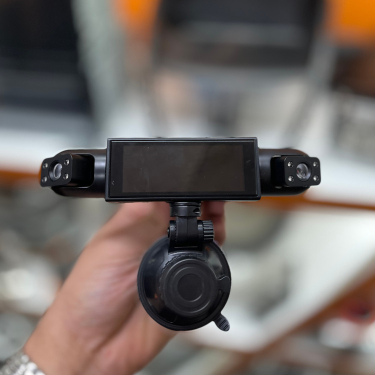 دوربین ثبت حوادث ۴ لنزه وای فای دار DASH CAMERA