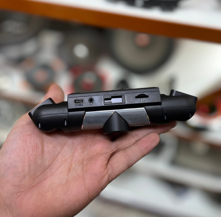 دوربین ثبت حوادث ۴ لنزه وای فای دار DASH CAMERA