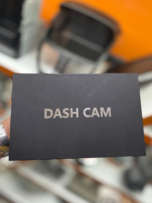 دوربین ثبت حوادث ۴ لنزه وای فای دار DASH CAMERA
