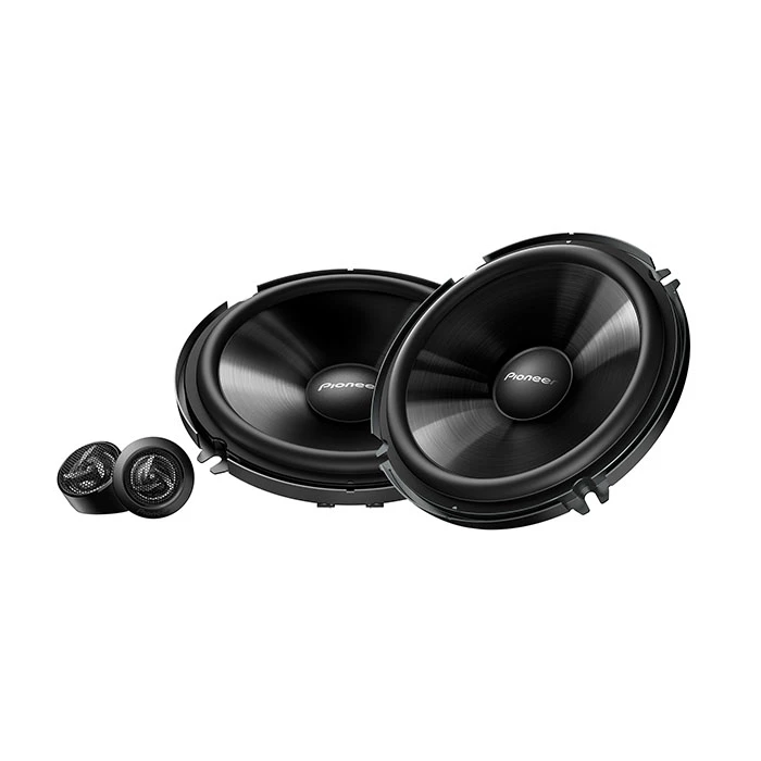 کامپوننت خودرو پایونیر مدل TS-651C بسته 6 عددی