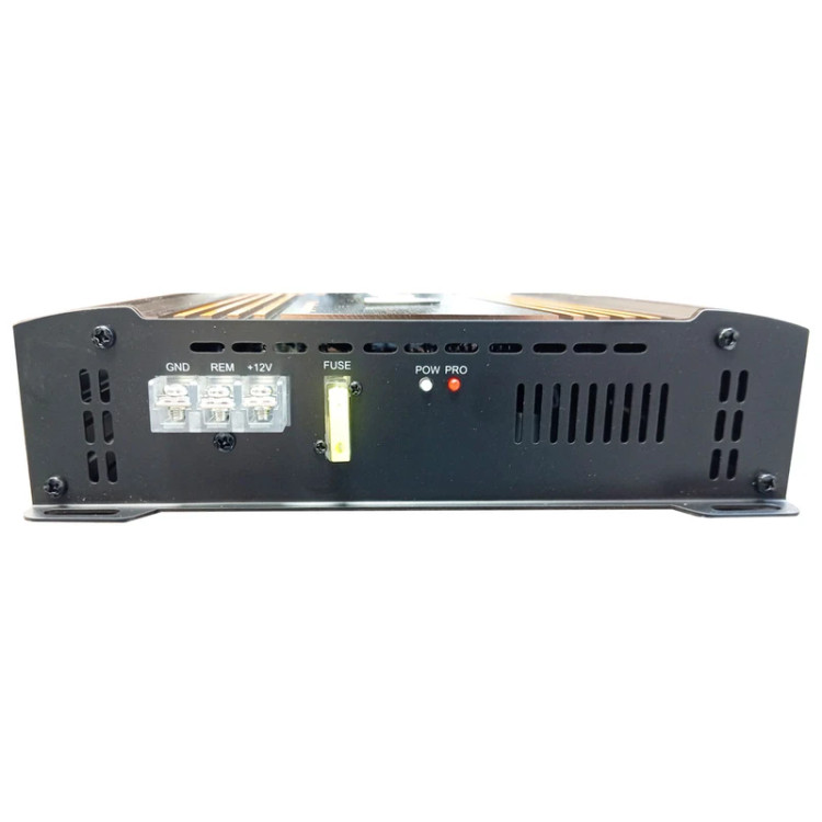 آمپلی فایر 2 کانال خودرو تورنادو مدل TO-2252