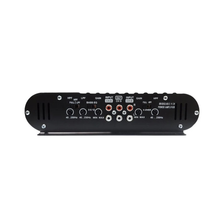 آمپلی فایر خودرو بوشمن مدل BOSCHMANN BS 9600