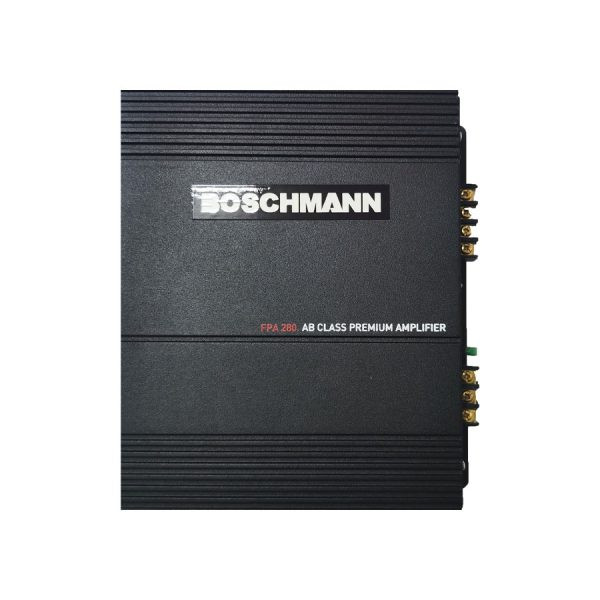 آمپلی فایر خودرو بوشمن مدل FPA-280
