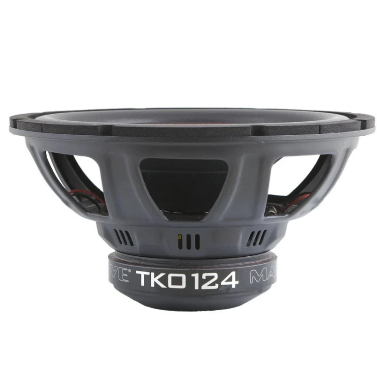 ساب ووفر خودرو مسیو مدل TKO124