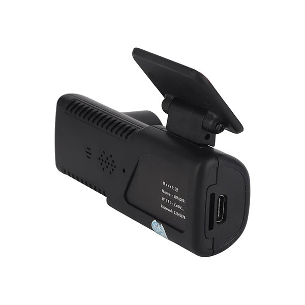 دوربین ثبت وقایع خودرو DASH CAM برند استیل بت مدل Q3 2K WIFI