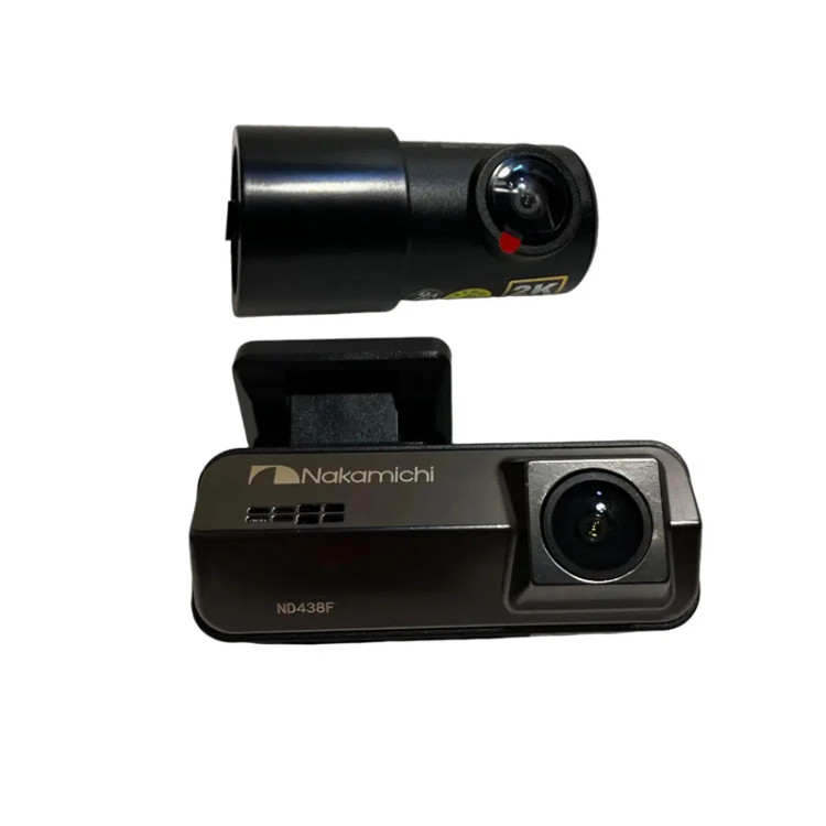 دوربین ثبت وقایع 4K ناکامیچی NAKAMICHI ND438F