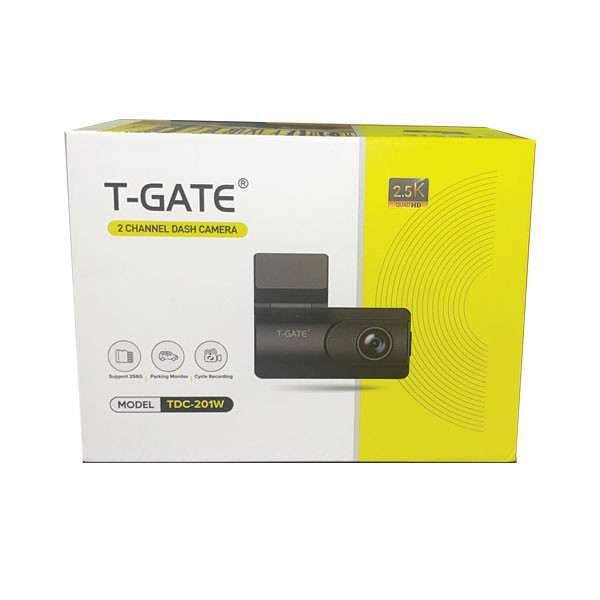 دوربین ثبت وقایع T-Gate مدل TDC-201W