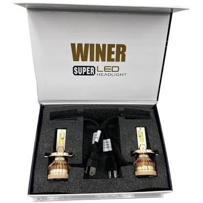 هدلایت خودرو وینر WINER مدل V23 توان 12000 وات
