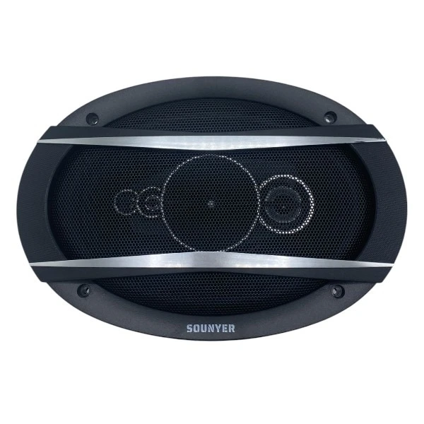 اسپیکر خودرو سونیر مدل GS-6996 بسته دو عددی