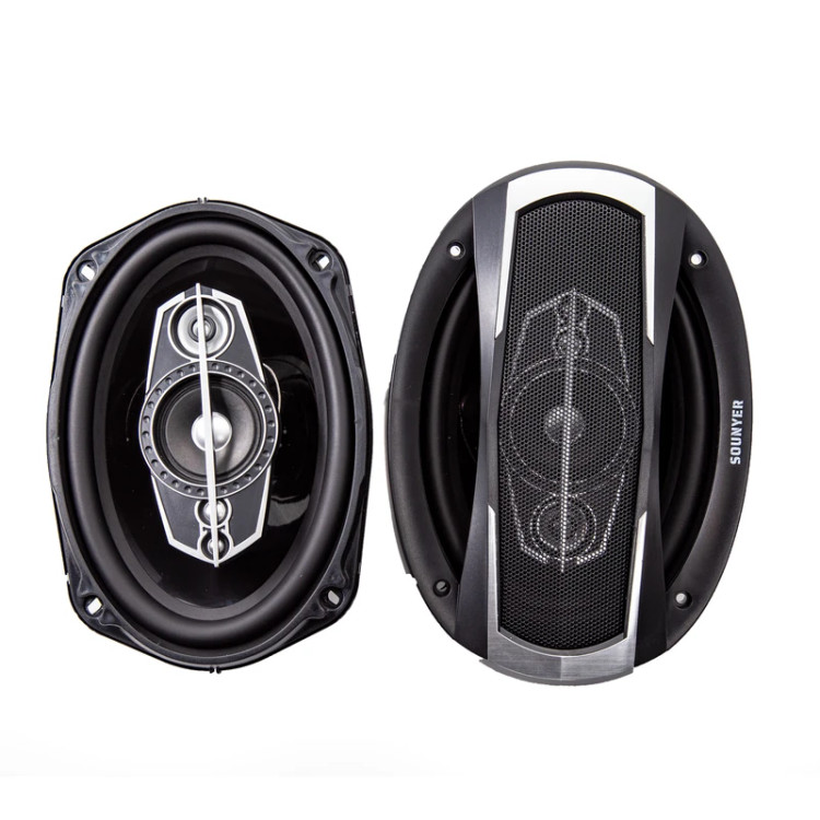 اسپیکر خودرو سانیر مدل GS-6995 بسته دو عددی
