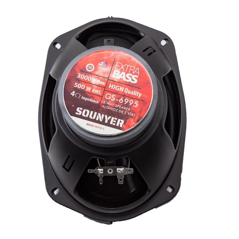 اسپیکر خودرو سانیر مدل GS-6995 بسته دو عددی