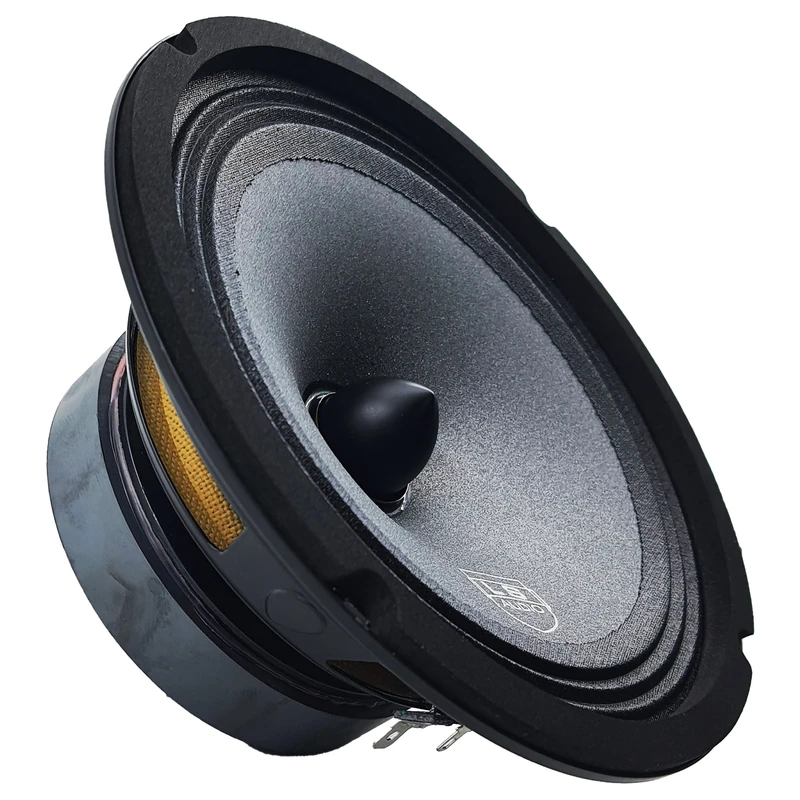 میدرنج خودرو ال اس آدیو مدل LS-M65E2 بسته دو عددی