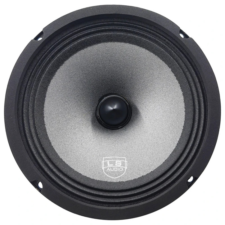 میدرنج خودرو ال اس آدیو مدل LS-M65E2 بسته دو عددی