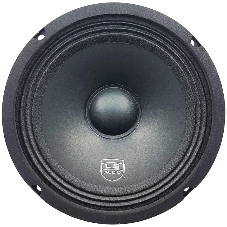 میدرنج خودرو ال اس آدیو مدل LS-M65E1 بسته دو عددی