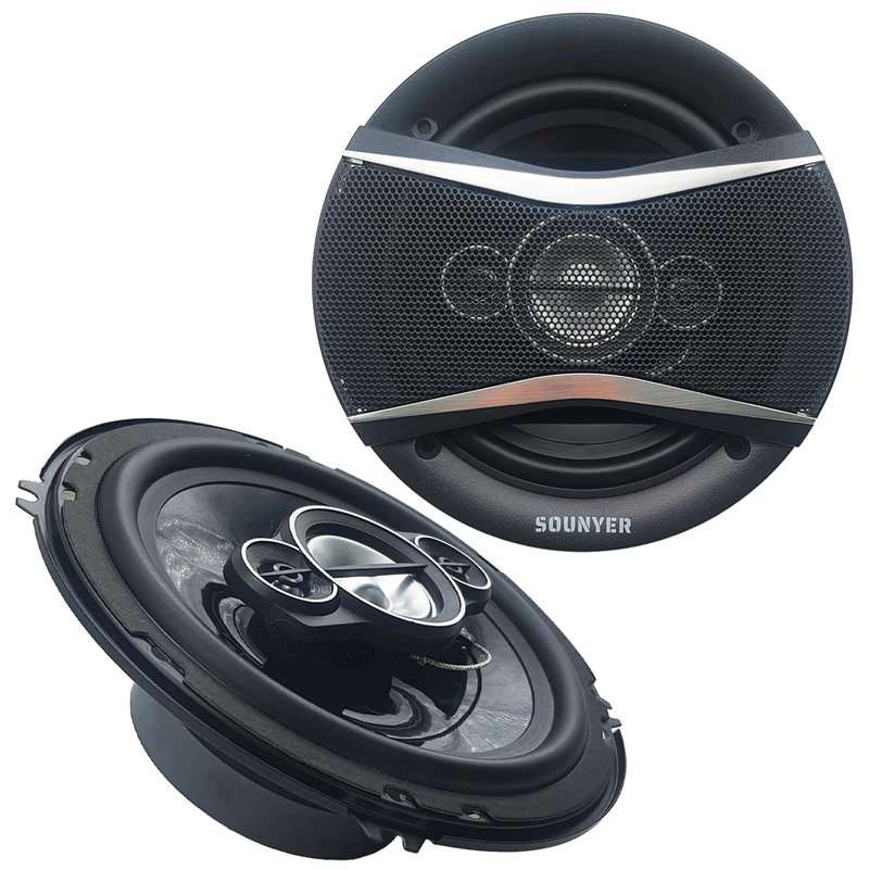 اسپیکر خودرو سونیر مدل GS-6096 سایز 6 اینچ بسته دوعددی