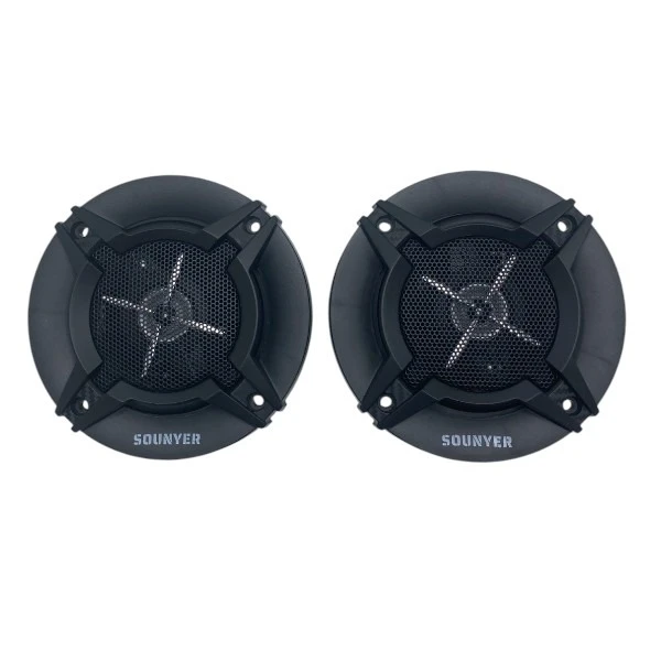 اسپیکر خودرو سونیر مدل GS-4074 سایز 4 اینچ بسته دو عددی