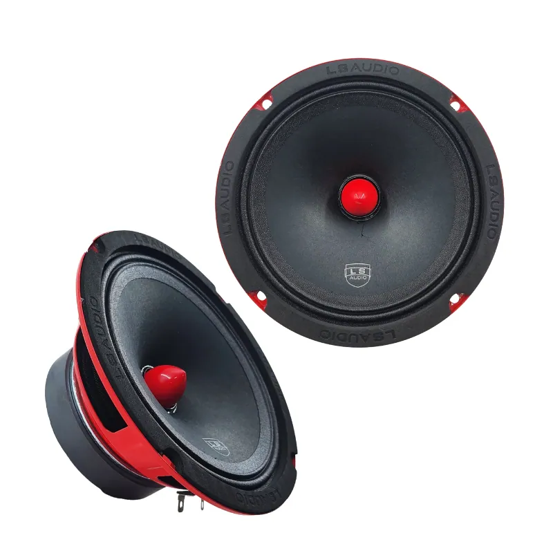 میدرنج خودرو برند ال اس آدیو مدل LS-616