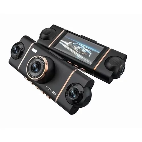 دوربین ثبت وقایع 4 لنزه وای فای دار WiFi black box مدل Vehicle Blackbox DVR
