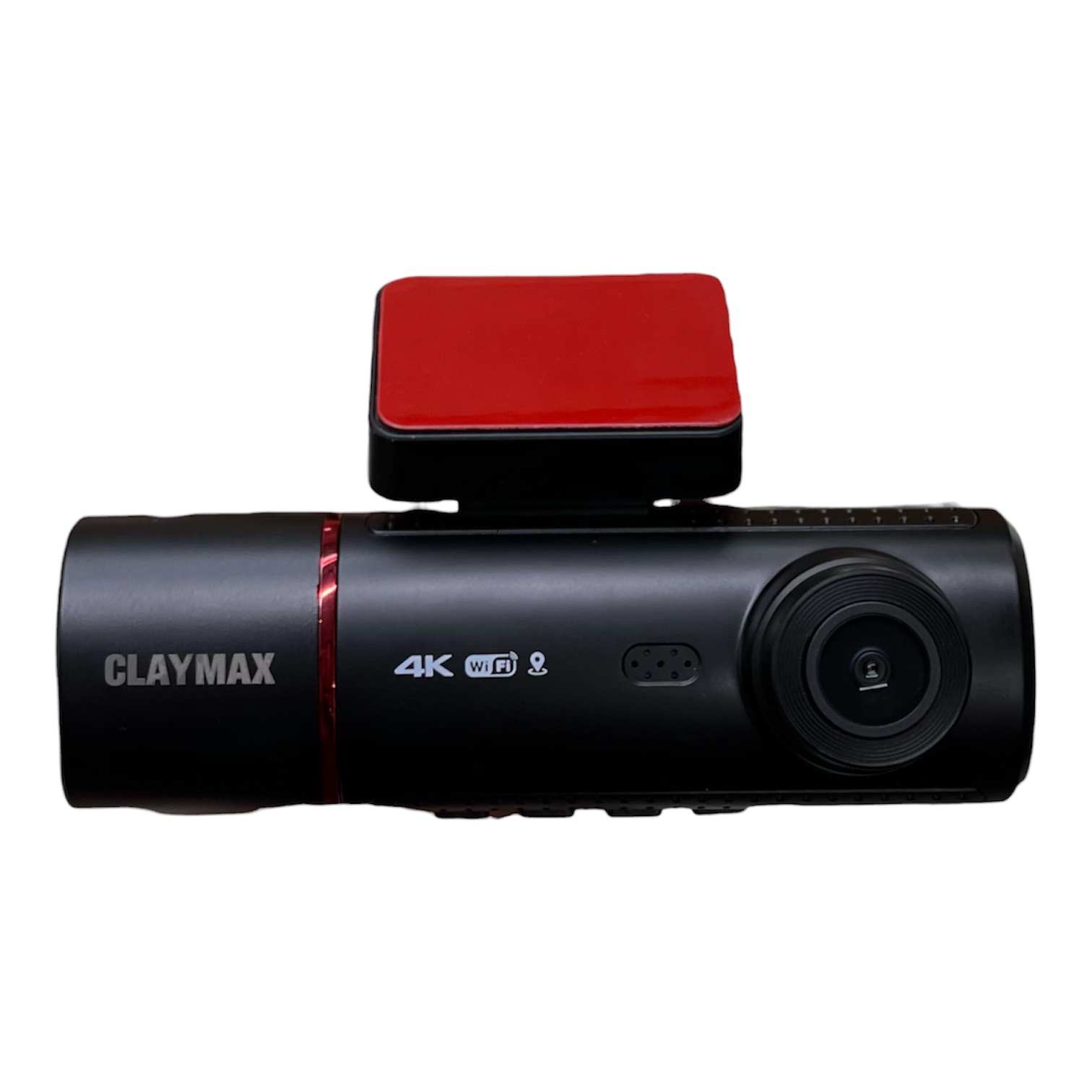 دوربین ثبت وقایع برند کلایمکس 3لنز 4K مدل Claymax M6
