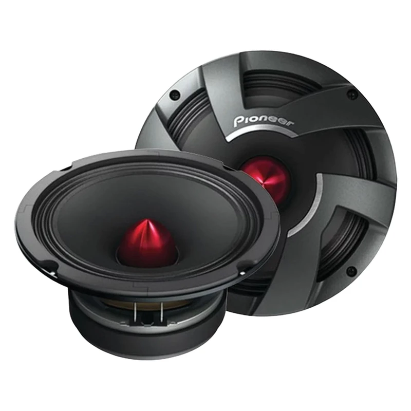 میدبیس خودرو پایونیر مدل TS-M800 Pro مجموعه 2 عددی
