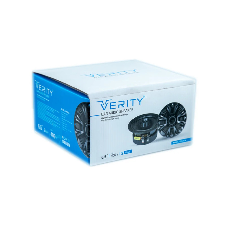 فول رنج خودرو وریتی مدل VM-6524 بسته دو عددی