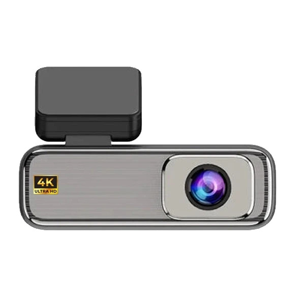 دوربین ثبت وقایع خودرو مدل Q6 دو دوربین 4K