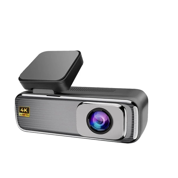 دوربین ثبت وقایع خودرو مدل Q6 دو دوربین 4K