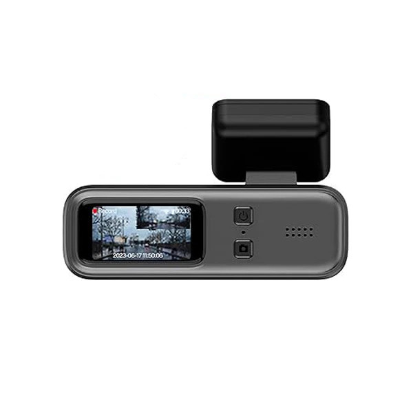 دوربین ثبت وقایع خودرو مدل Q6 دو دوربین 4K