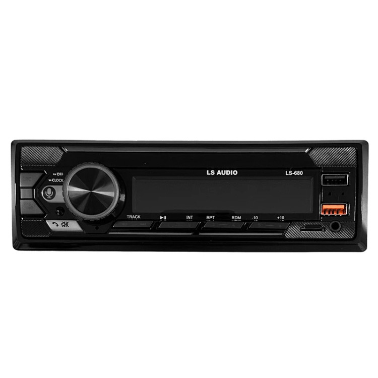 پخش کننده خودرو ال اس آدیو مدل LS-680