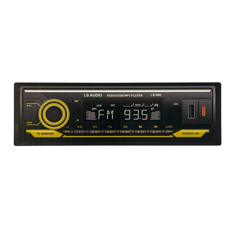 پخش کننده خودرو ال اس آدیو مدل LS-560