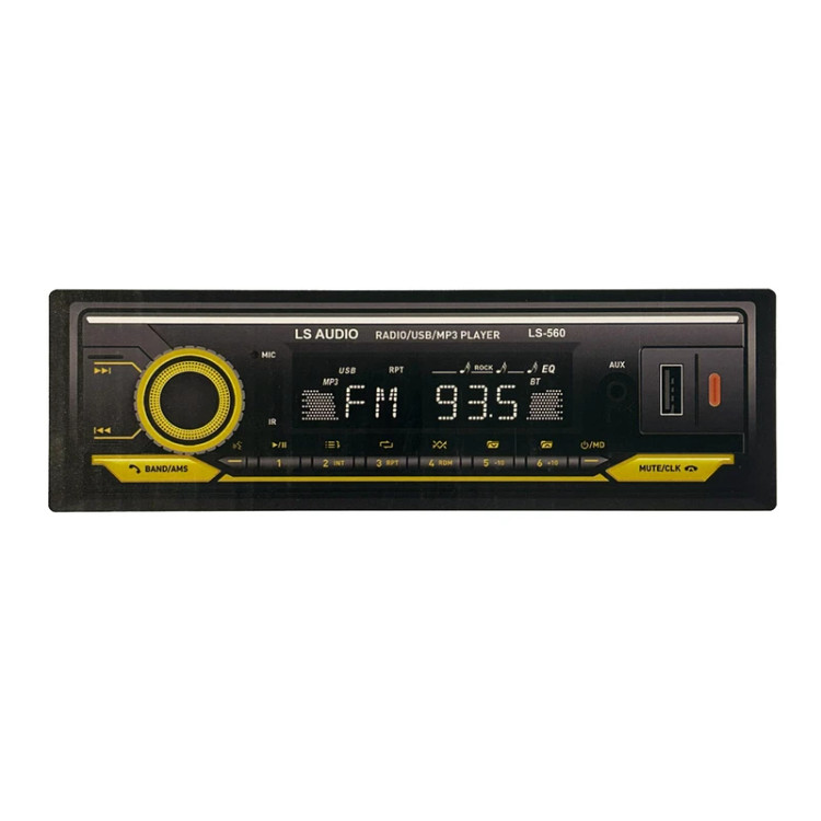پخش کننده خودرو ال اس آدیو مدل LS-560