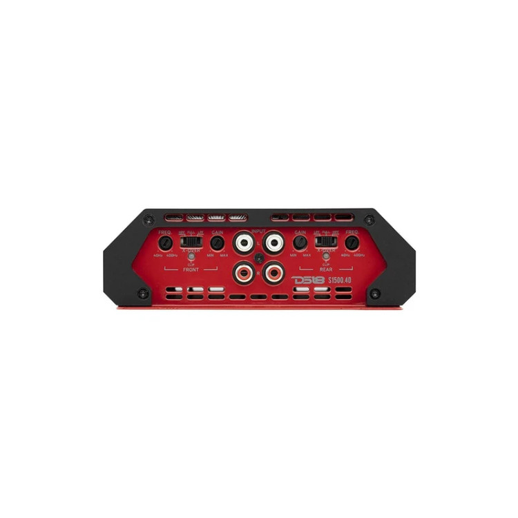 آمپلی فایر خودرو دی اس 18 مدل S1500.4D