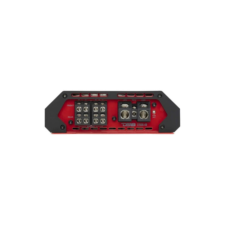 آمپلی فایر خودرو دی اس 18 مدل S1500.4D