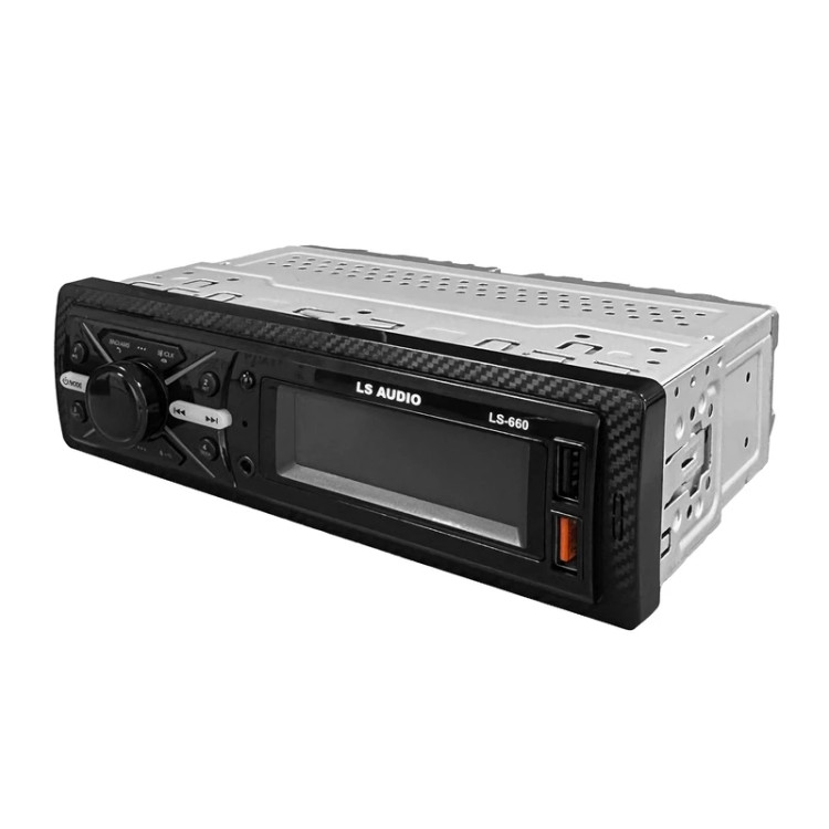 پخش کننده خودرو ال اس آدیو مدل LS-660