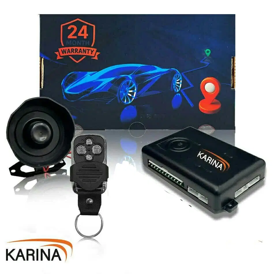 دزدگیر ساده خودرو بلوتوثی کارینا مدل cs-ble