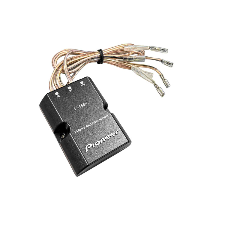 کامپوننت خودرو پایونیر مدل TS-651C بسته 6 عددی