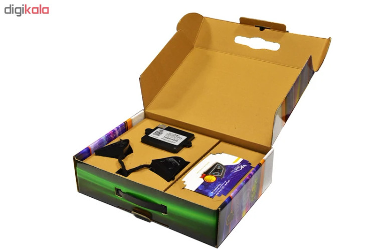 کروز کنترل نوتاش مدل H320-330 مناسب برای خودرو برلیانس سری ۳۰۰ اتومات ۱۶۵۰ سی سی