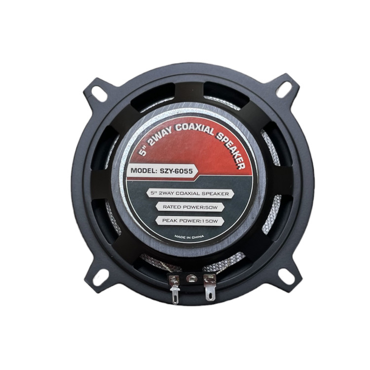 بلندگو کواکسیال سانی مدل SUNNY SZY-6055 سایز 5 اینچ