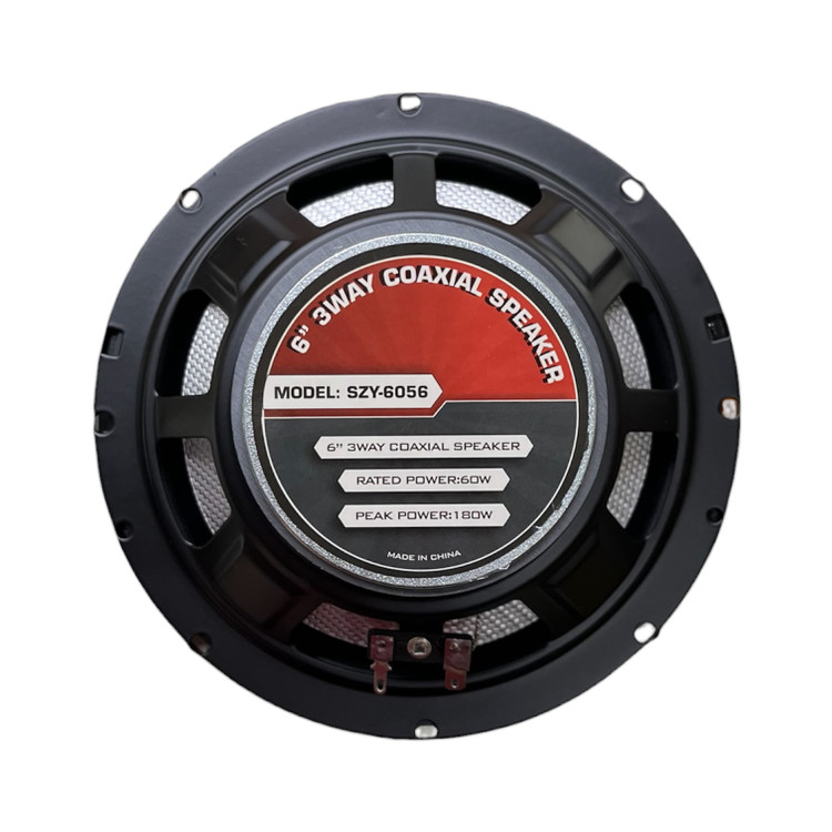 بلندگو کواکسیال سانی مدل SUNNY SZY-6056 سایز 6 اینچ