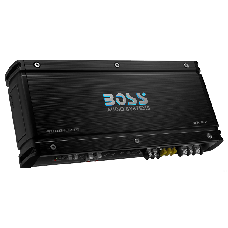 آمپلیفایر خودرو برند باس Boss مدل OX4KD