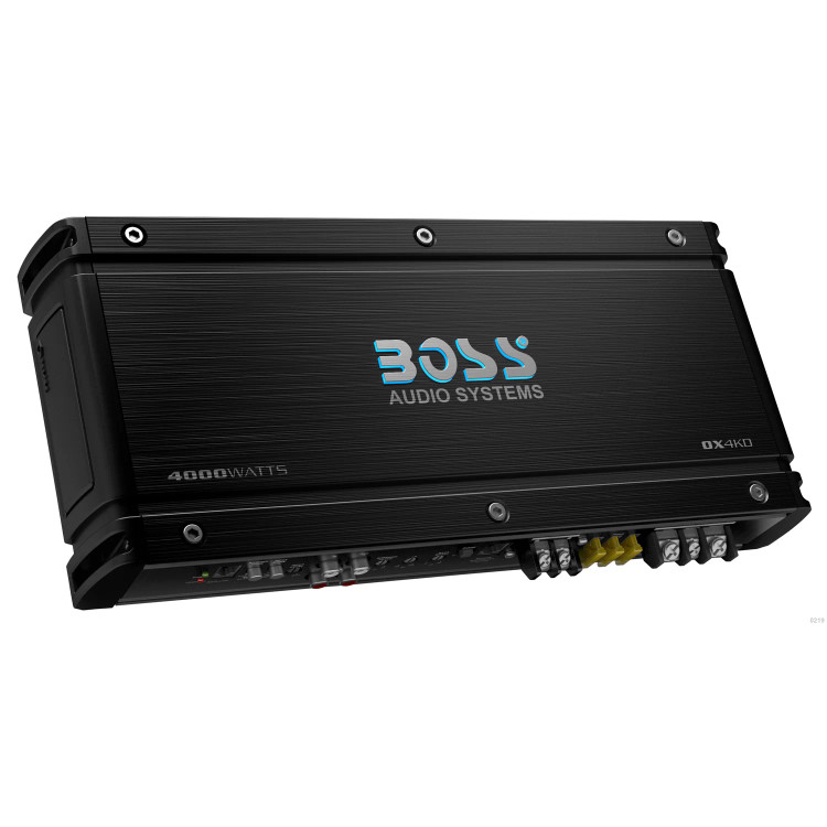 آمپلیفایر خودرو برند باس Boss مدل OX4KD