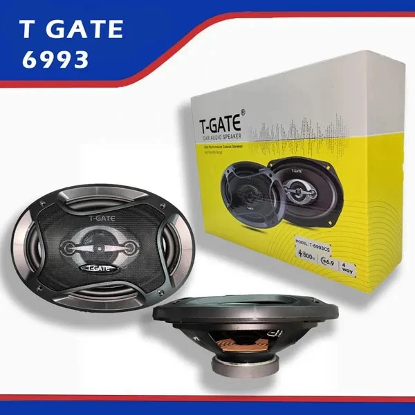 بلندگو بیضی تی گیت T-GATE T-6993CS