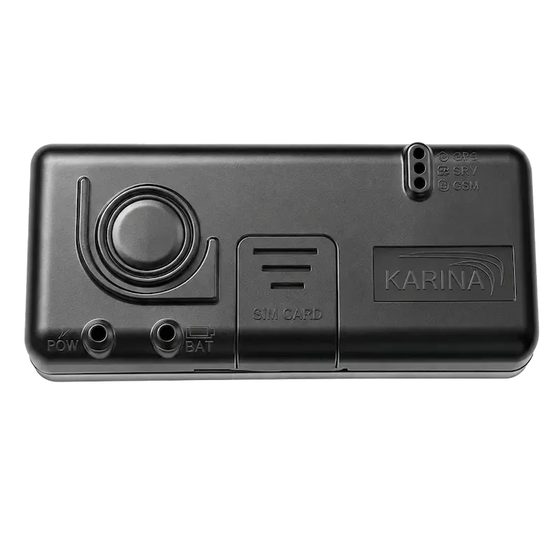 ردیاب خودرو کارینا مدل GX20-R1